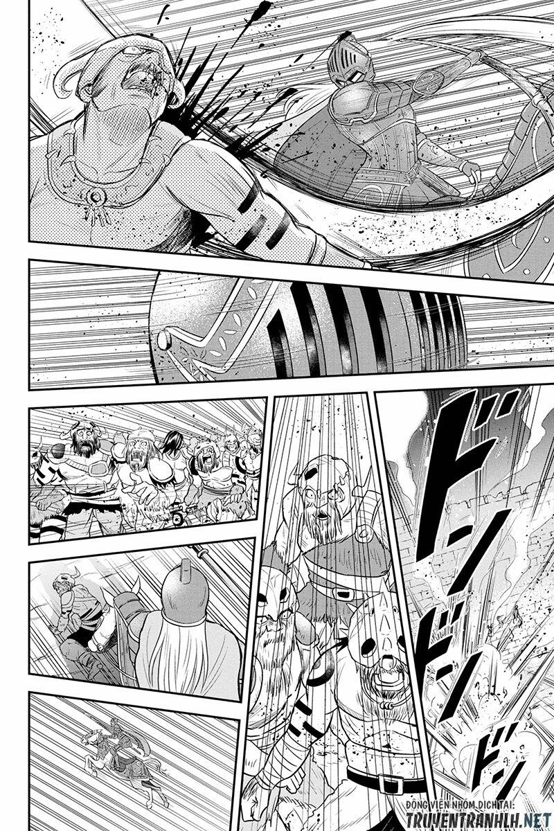 Orenchi Ni Kita Onna Kishi To: Inakagurashi Suru Koto Ni Natta Ken? 27 trang 14