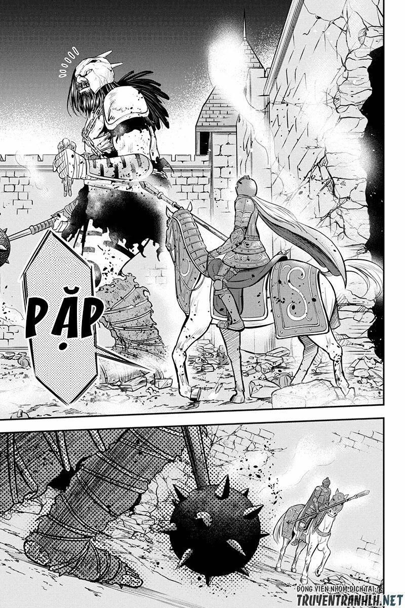 Orenchi Ni Kita Onna Kishi To: Inakagurashi Suru Koto Ni Natta Ken? 27 trang 15