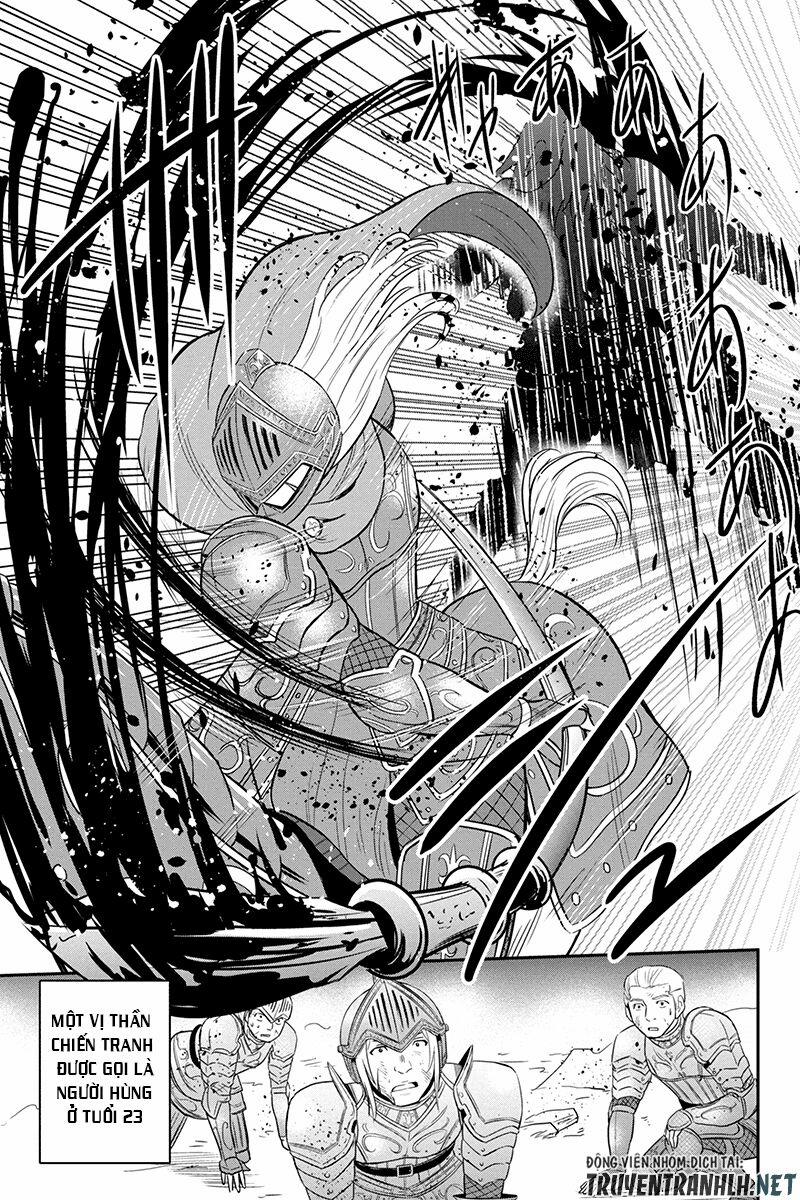 Orenchi Ni Kita Onna Kishi To: Inakagurashi Suru Koto Ni Natta Ken? 27 trang 17