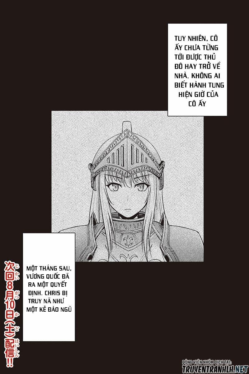 Orenchi Ni Kita Onna Kishi To: Inakagurashi Suru Koto Ni Natta Ken? 27 trang 20