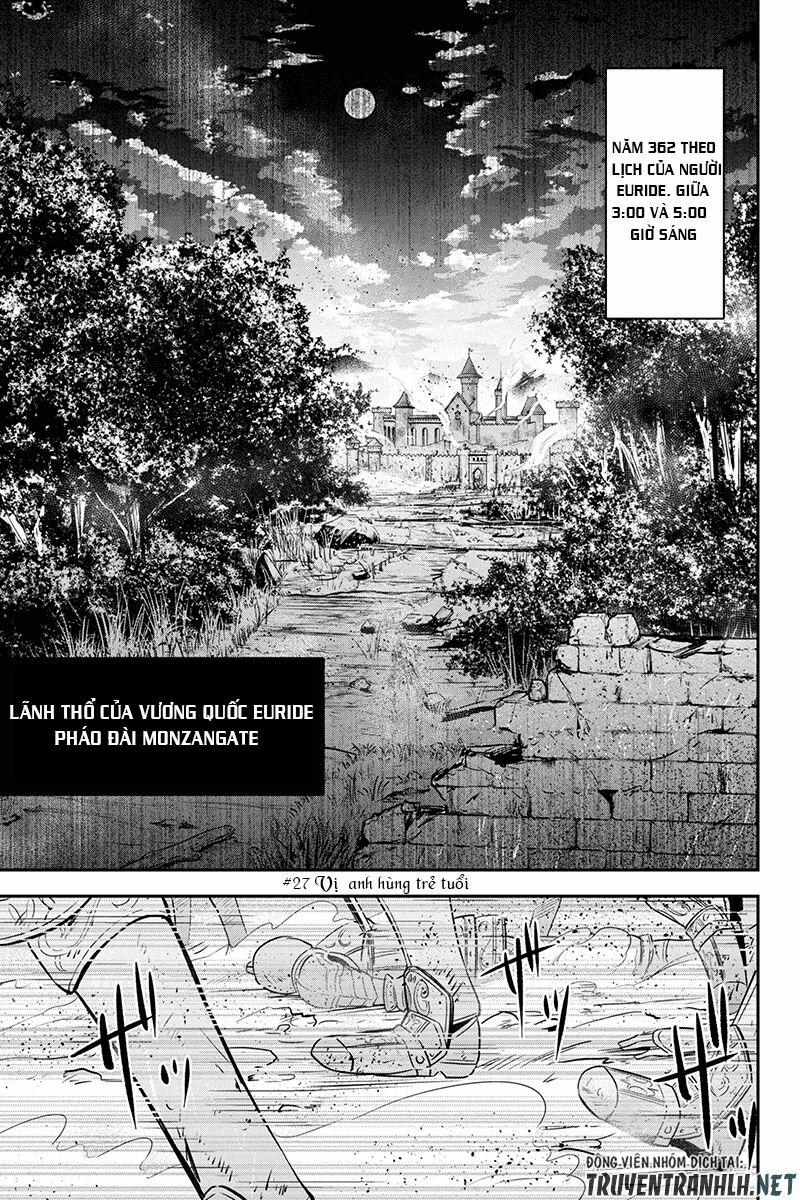 Orenchi Ni Kita Onna Kishi To: Inakagurashi Suru Koto Ni Natta Ken? 27 trang 3