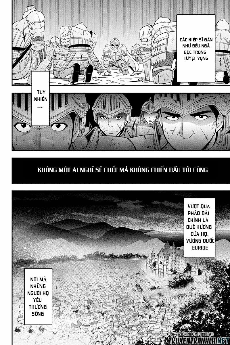 Orenchi Ni Kita Onna Kishi To: Inakagurashi Suru Koto Ni Natta Ken? 27 trang 6