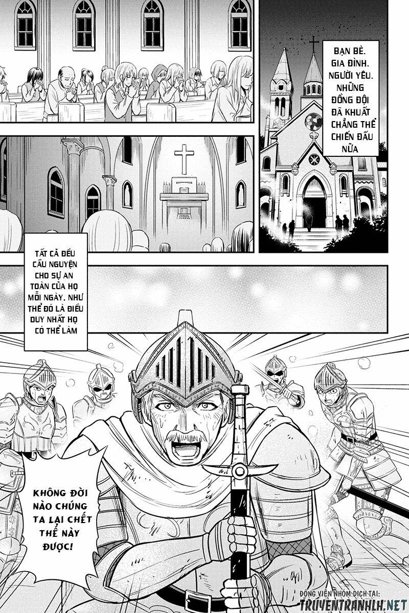 Orenchi Ni Kita Onna Kishi To: Inakagurashi Suru Koto Ni Natta Ken? 27 trang 7