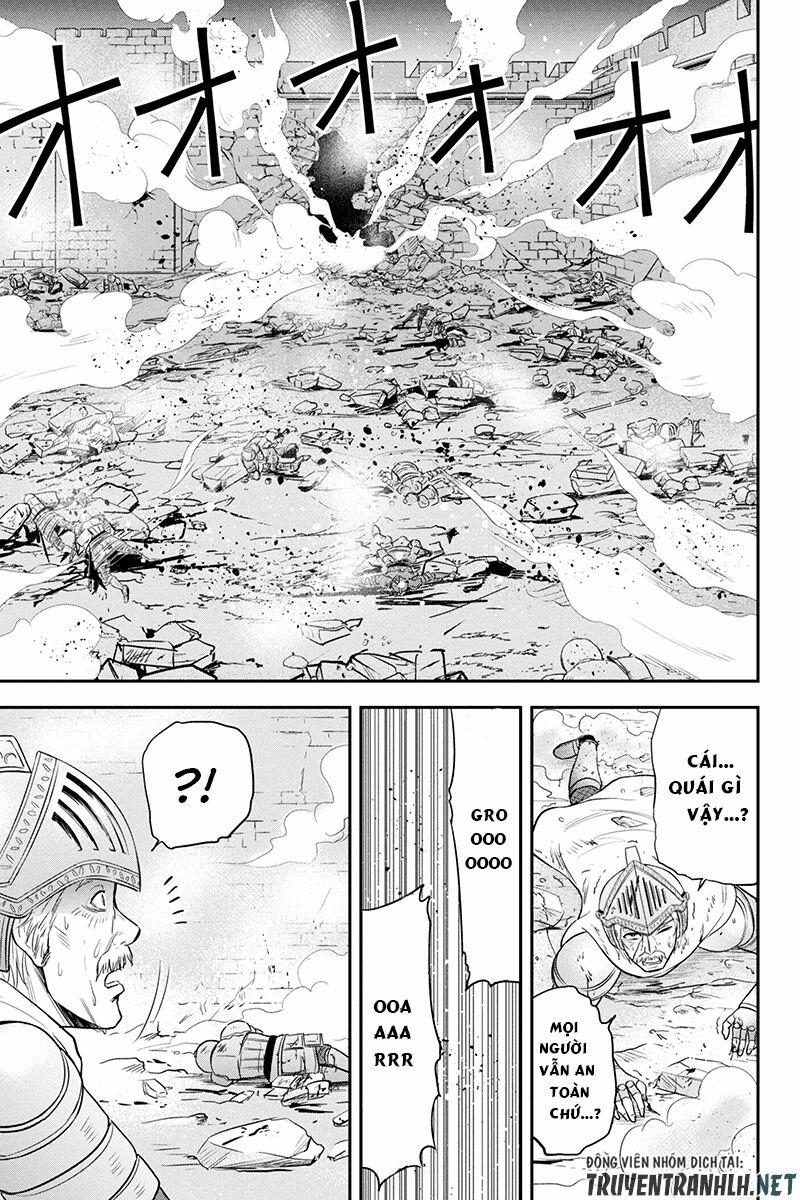 Orenchi Ni Kita Onna Kishi To: Inakagurashi Suru Koto Ni Natta Ken? 27 trang 8