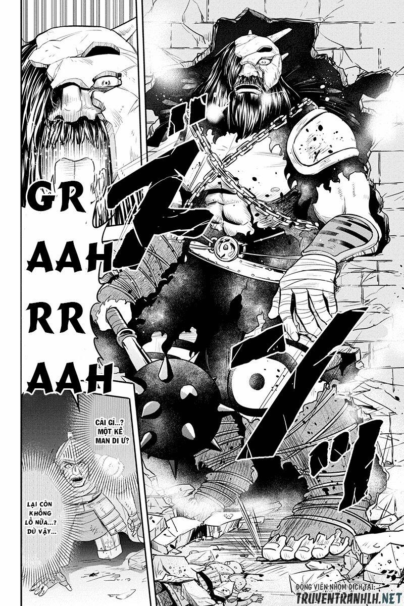 Orenchi Ni Kita Onna Kishi To: Inakagurashi Suru Koto Ni Natta Ken? 27 trang 9