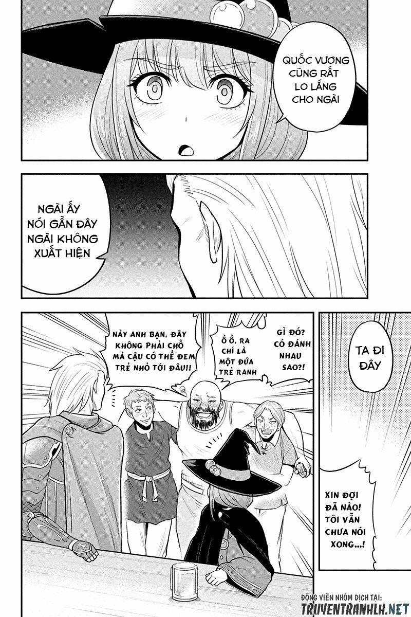 Orenchi Ni Kita Onna Kishi To: Inakagurashi Suru Koto Ni Natta Ken? 28 trang 10