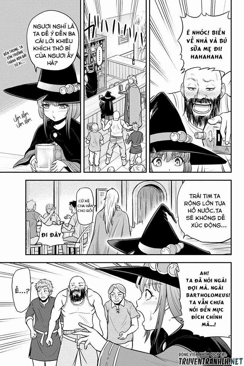 Orenchi Ni Kita Onna Kishi To: Inakagurashi Suru Koto Ni Natta Ken? 28 trang 11