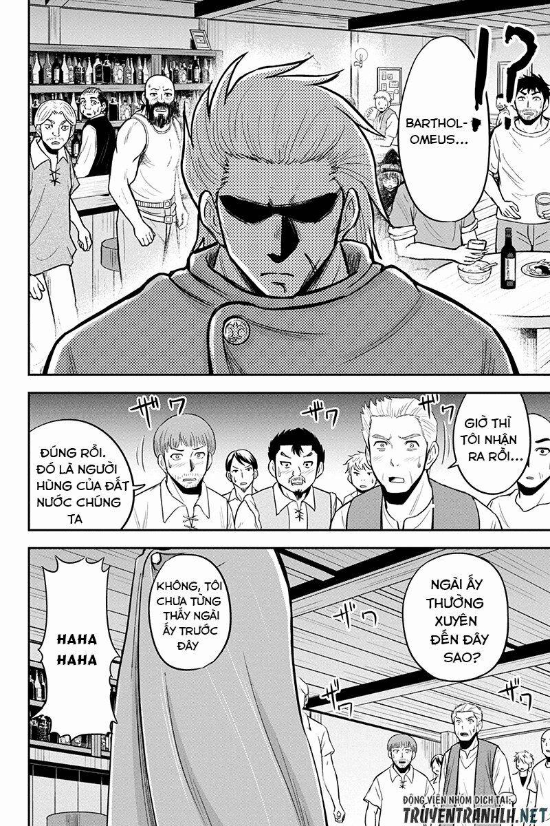 Orenchi Ni Kita Onna Kishi To: Inakagurashi Suru Koto Ni Natta Ken? 28 trang 12