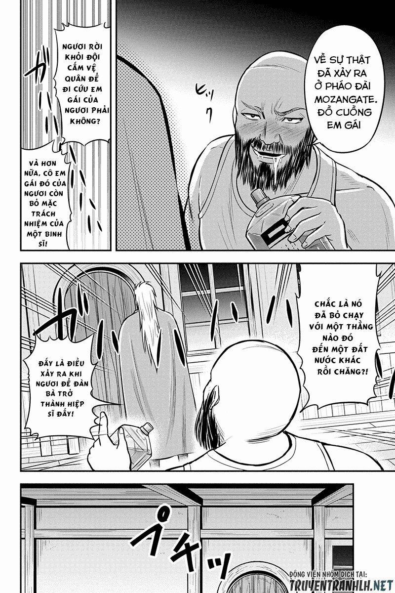 Orenchi Ni Kita Onna Kishi To: Inakagurashi Suru Koto Ni Natta Ken? 28 trang 14