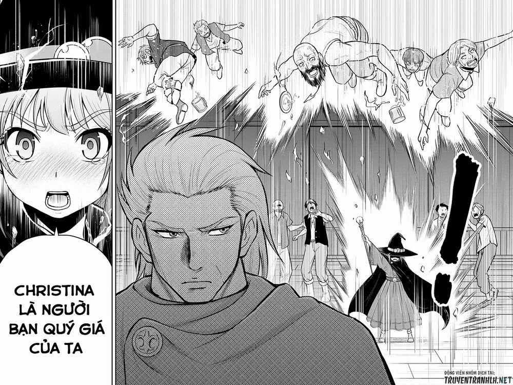 Orenchi Ni Kita Onna Kishi To: Inakagurashi Suru Koto Ni Natta Ken? 28 trang 16