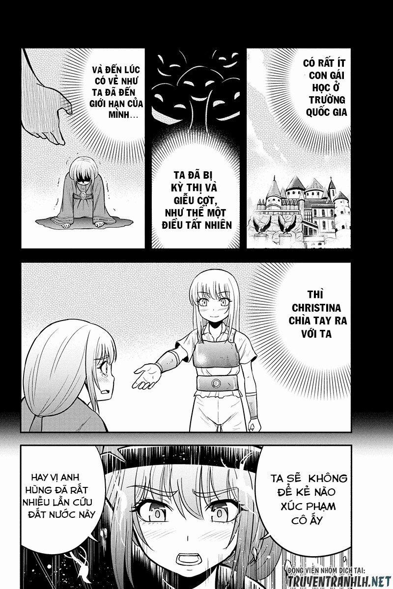 Orenchi Ni Kita Onna Kishi To: Inakagurashi Suru Koto Ni Natta Ken? 28 trang 17