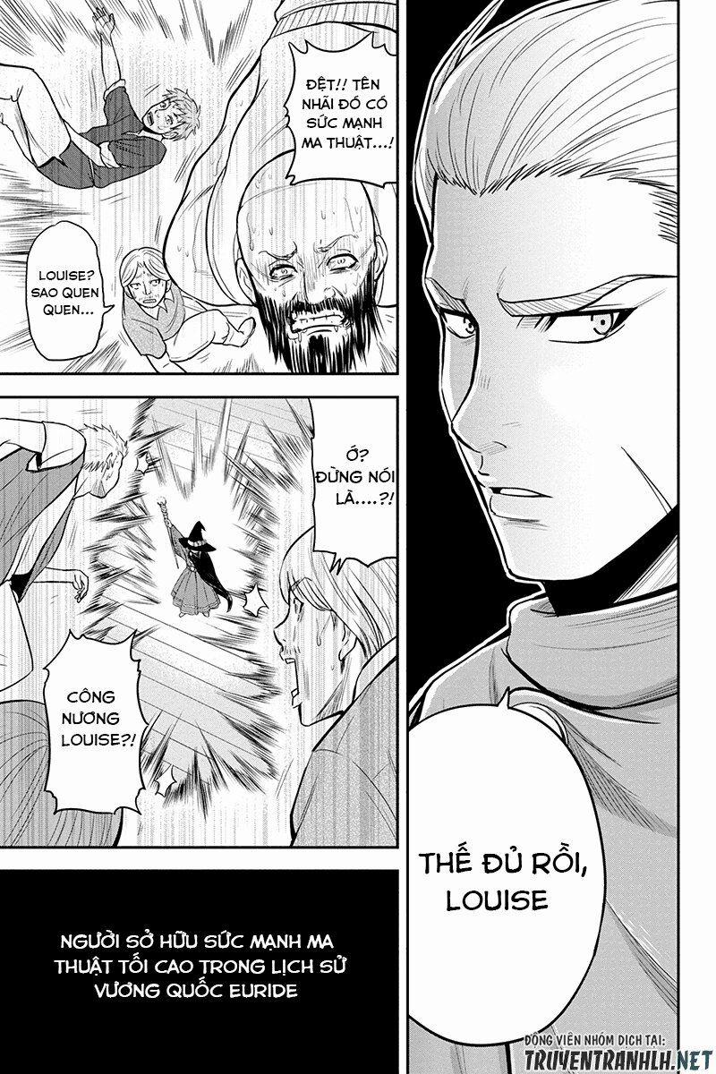 Orenchi Ni Kita Onna Kishi To: Inakagurashi Suru Koto Ni Natta Ken? 28 trang 18