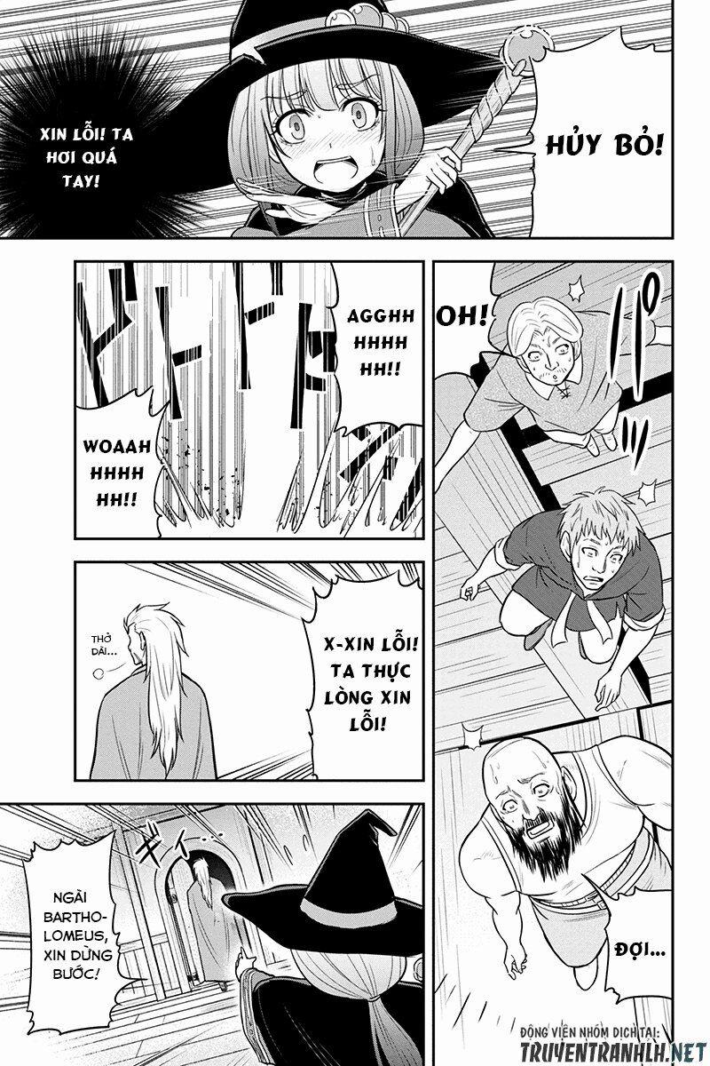 Orenchi Ni Kita Onna Kishi To: Inakagurashi Suru Koto Ni Natta Ken? 28 trang 20