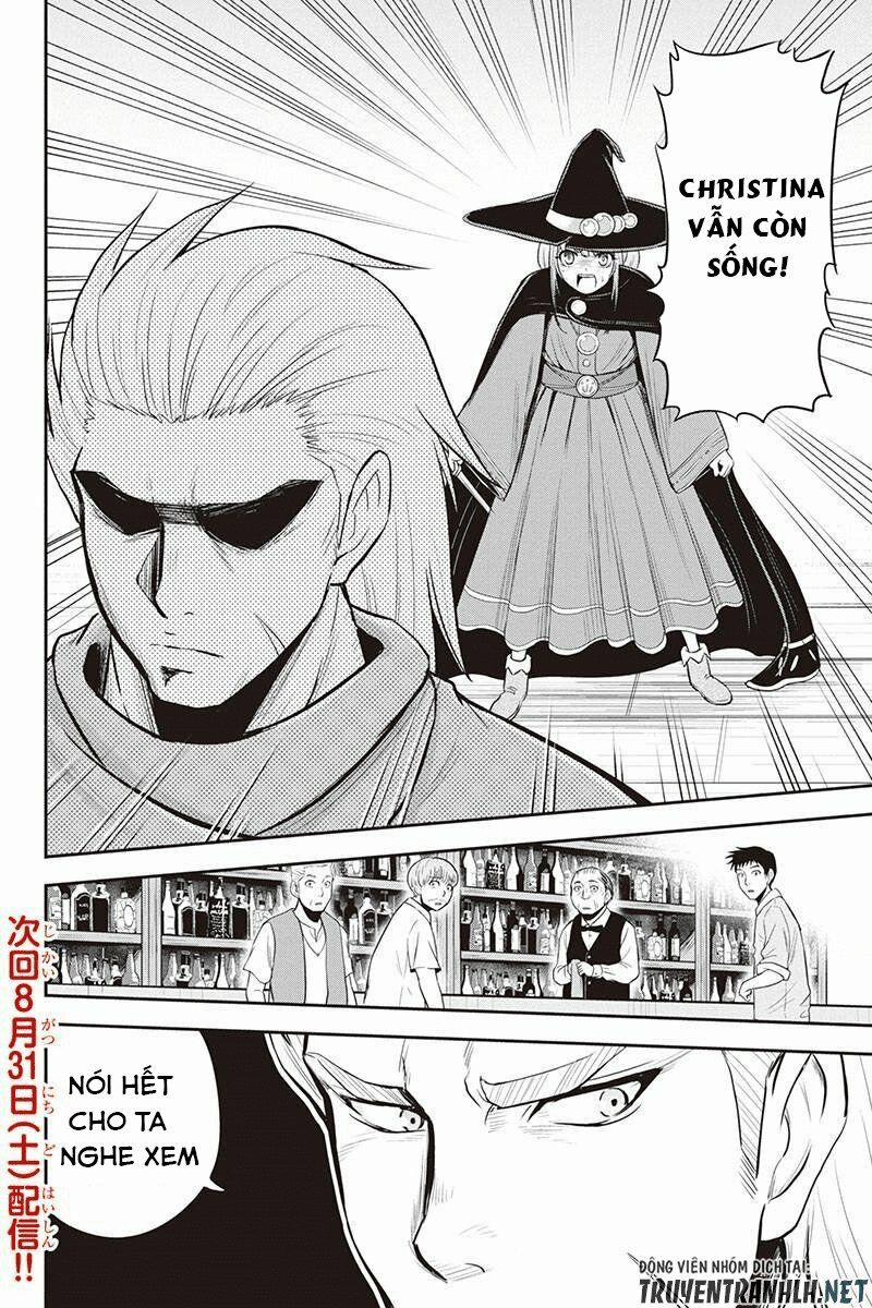 Orenchi Ni Kita Onna Kishi To: Inakagurashi Suru Koto Ni Natta Ken? 28 trang 21