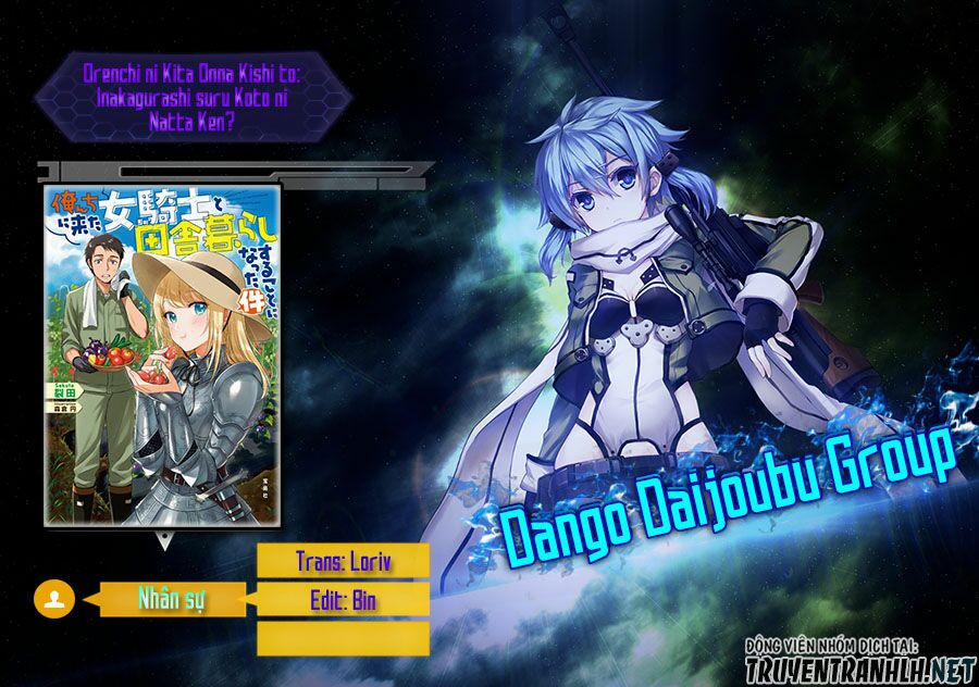 Orenchi Ni Kita Onna Kishi To: Inakagurashi Suru Koto Ni Natta Ken? 29 trang 2