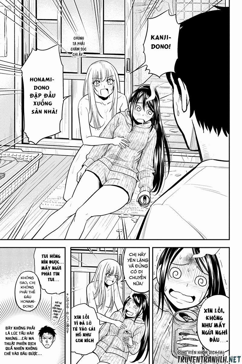 Orenchi Ni Kita Onna Kishi To: Inakagurashi Suru Koto Ni Natta Ken? 29 trang 21