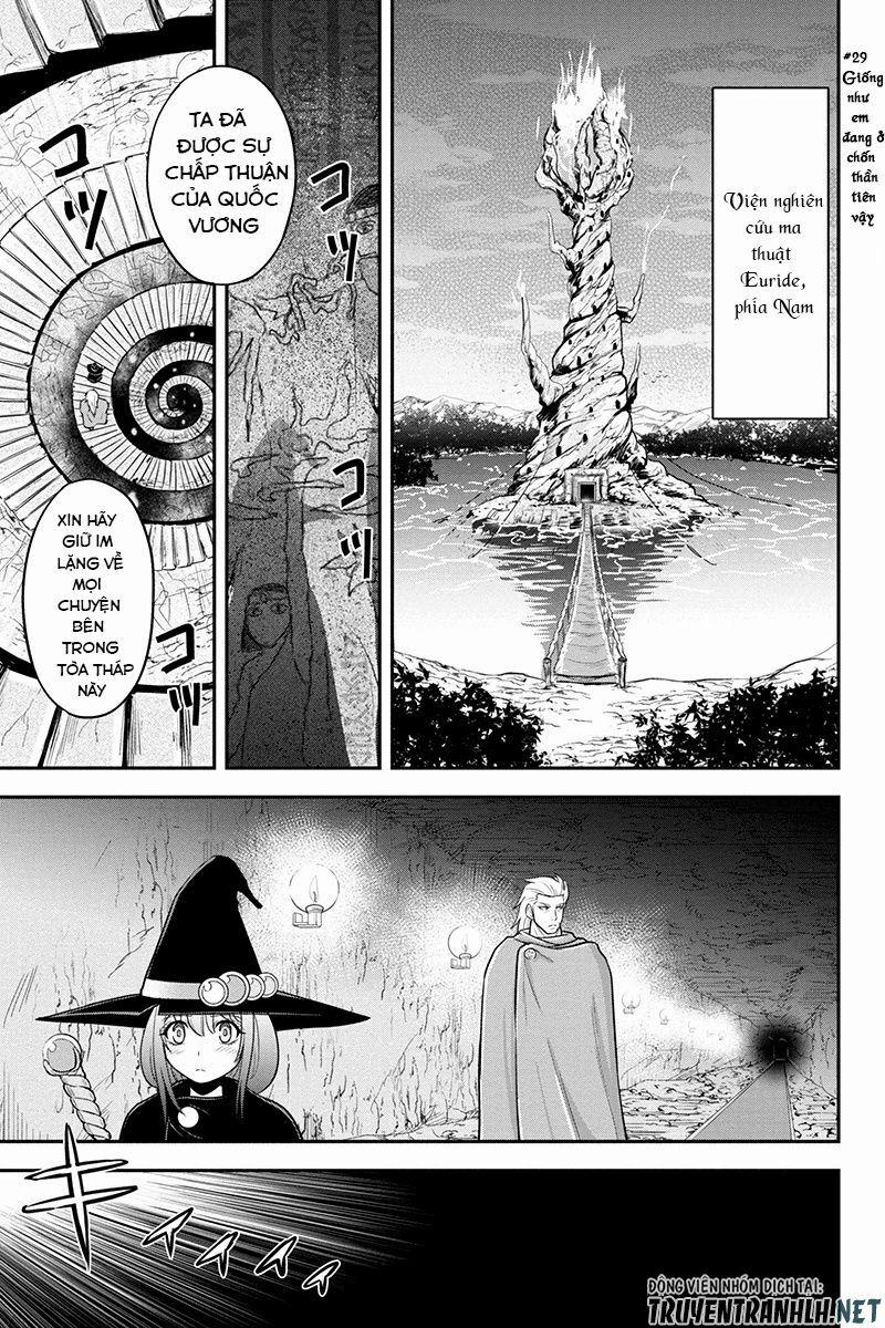 Orenchi Ni Kita Onna Kishi To: Inakagurashi Suru Koto Ni Natta Ken? 29 trang 3