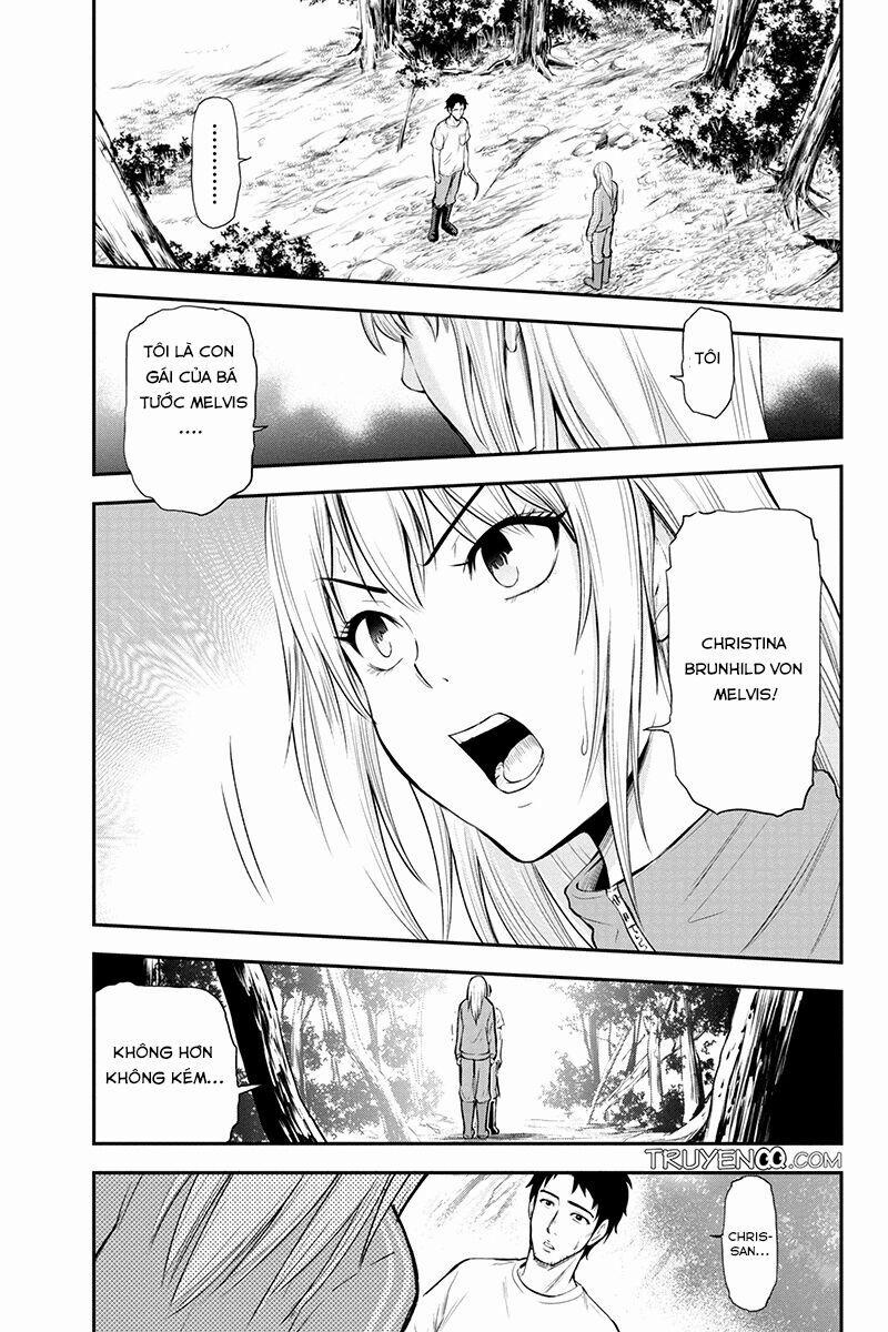 Orenchi Ni Kita Onna Kishi To: Inakagurashi Suru Koto Ni Natta Ken? 3 trang 13