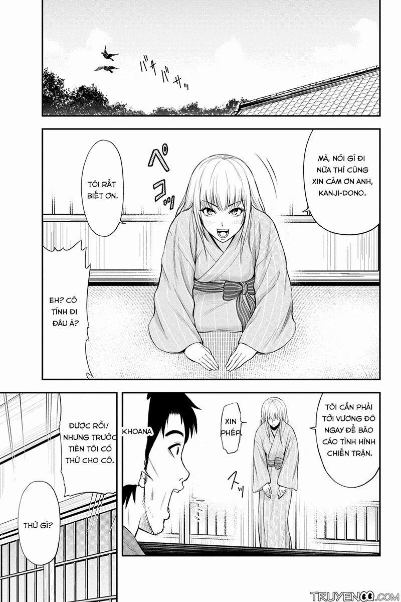 Orenchi Ni Kita Onna Kishi To: Inakagurashi Suru Koto Ni Natta Ken? 3 trang 3