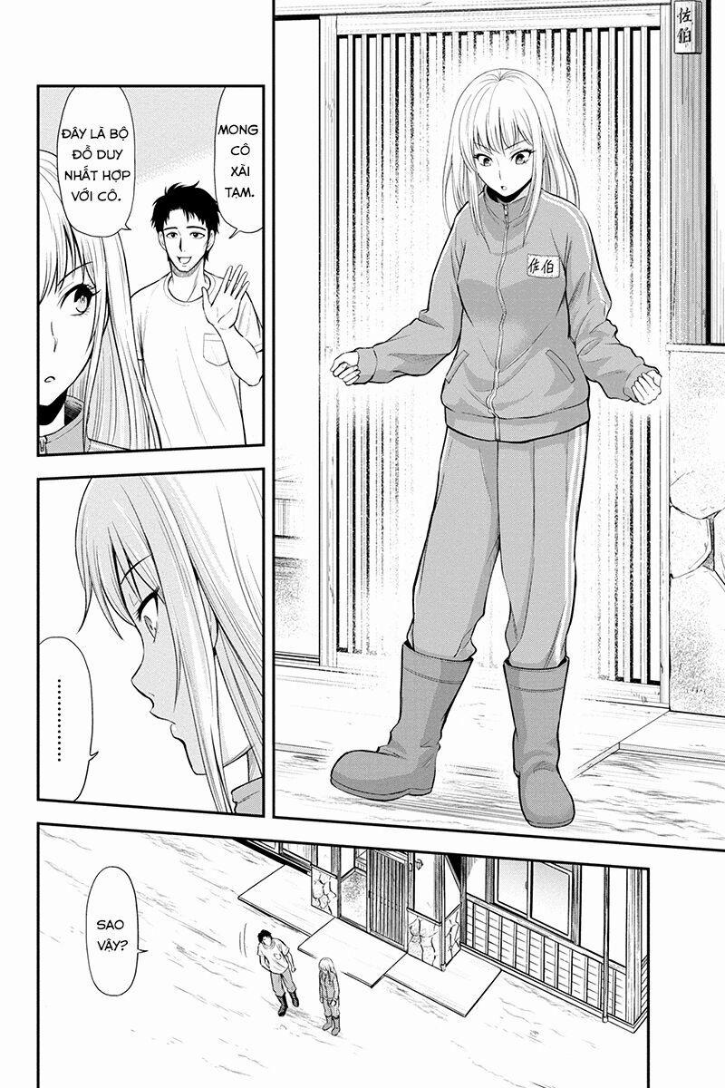 Orenchi Ni Kita Onna Kishi To: Inakagurashi Suru Koto Ni Natta Ken? 3 trang 4