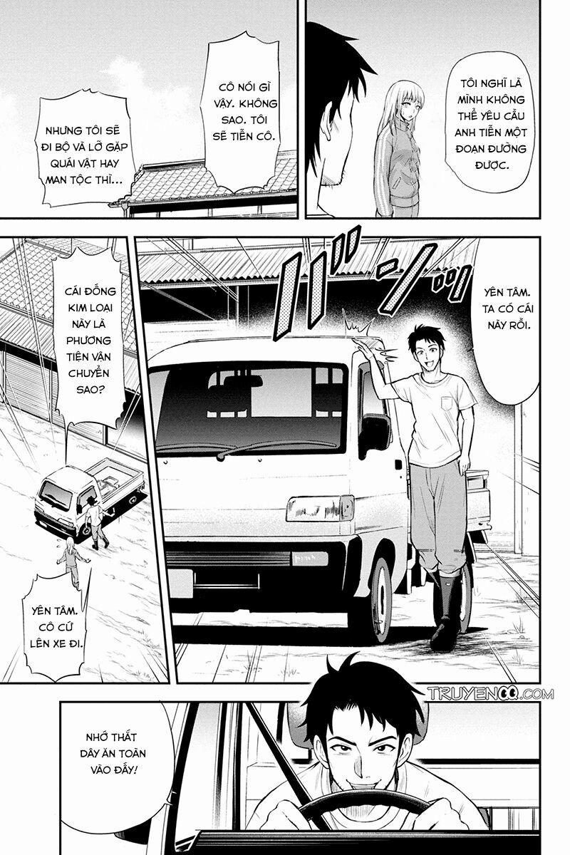 Orenchi Ni Kita Onna Kishi To: Inakagurashi Suru Koto Ni Natta Ken? 3 trang 5