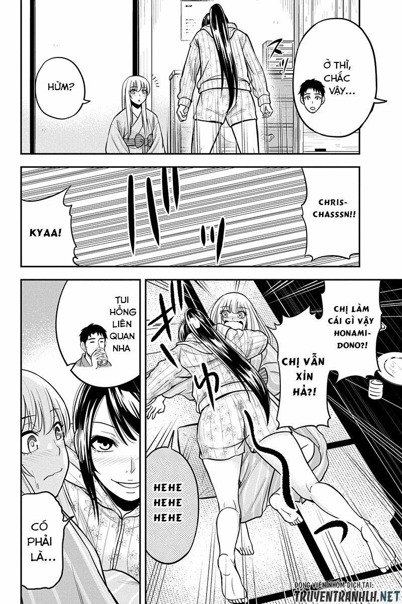 Orenchi Ni Kita Onna Kishi To: Inakagurashi Suru Koto Ni Natta Ken? 30 trang 12