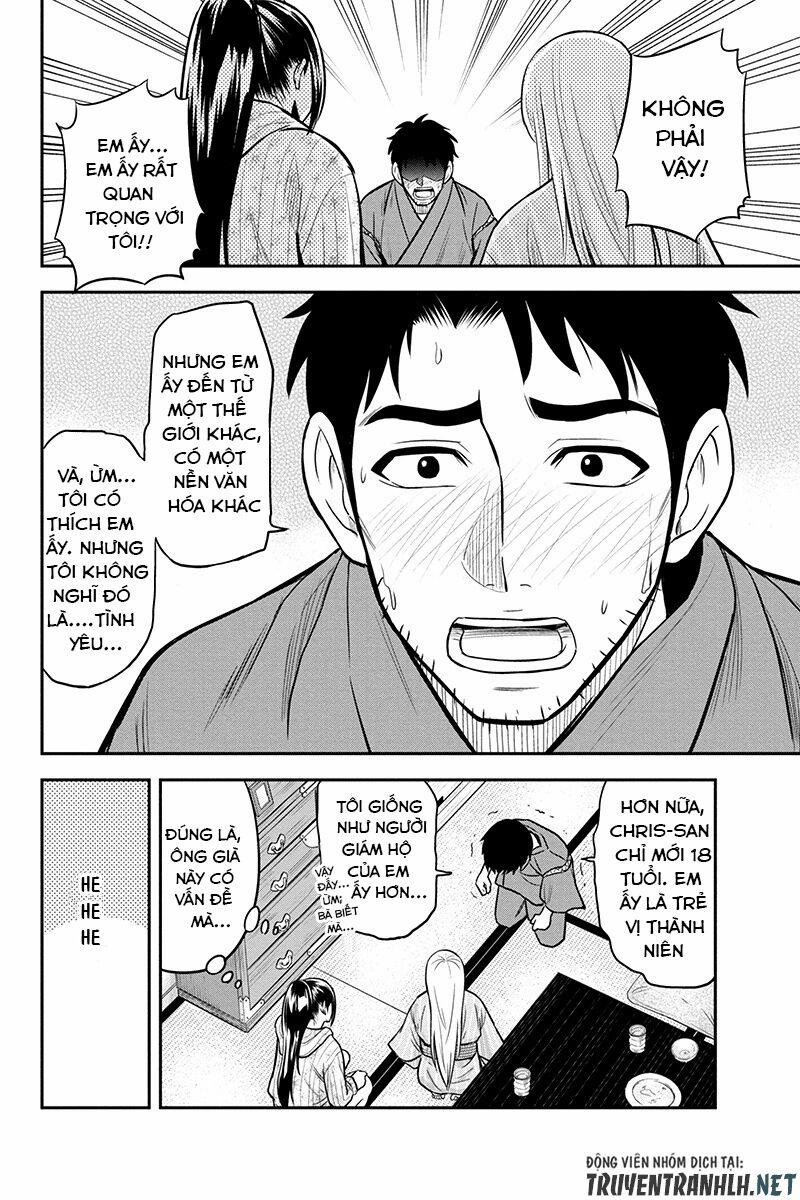 Orenchi Ni Kita Onna Kishi To: Inakagurashi Suru Koto Ni Natta Ken? 30 trang 16