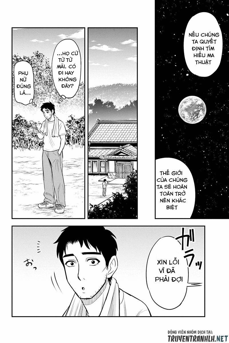 Orenchi Ni Kita Onna Kishi To: Inakagurashi Suru Koto Ni Natta Ken? 30 trang 20