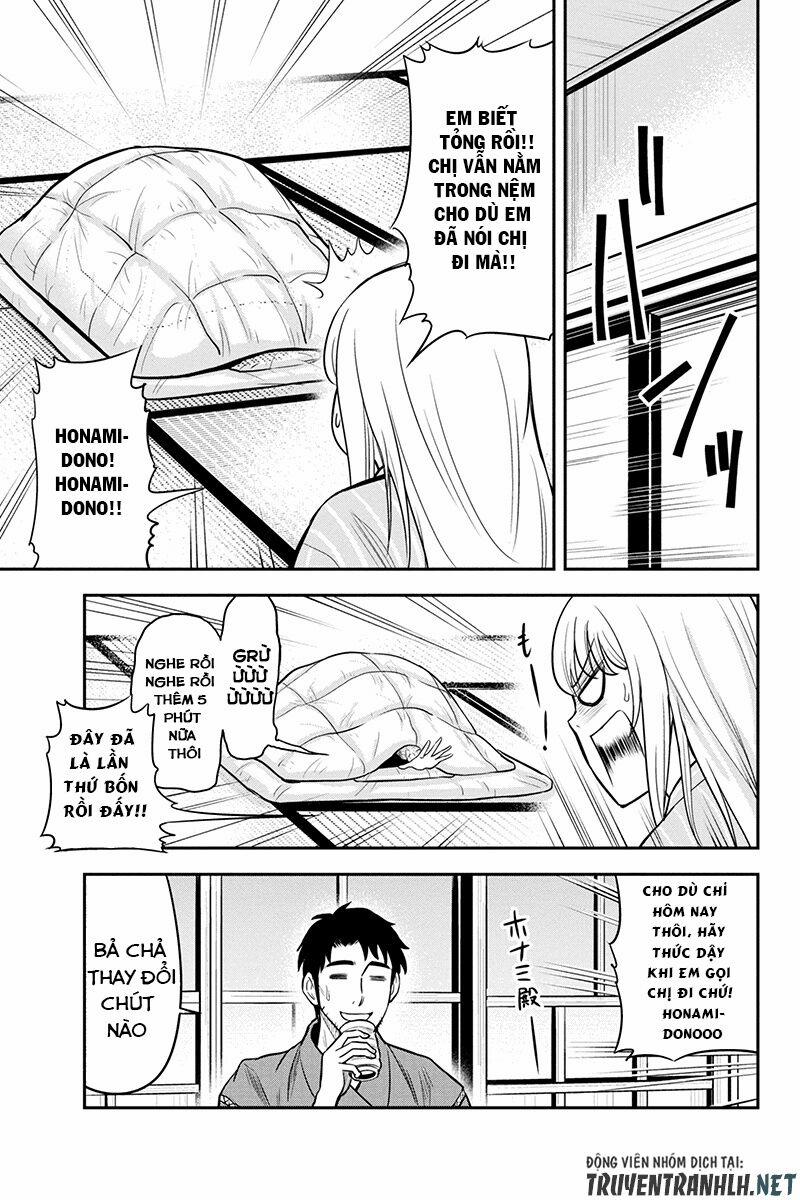 Orenchi Ni Kita Onna Kishi To: Inakagurashi Suru Koto Ni Natta Ken? 30 trang 7