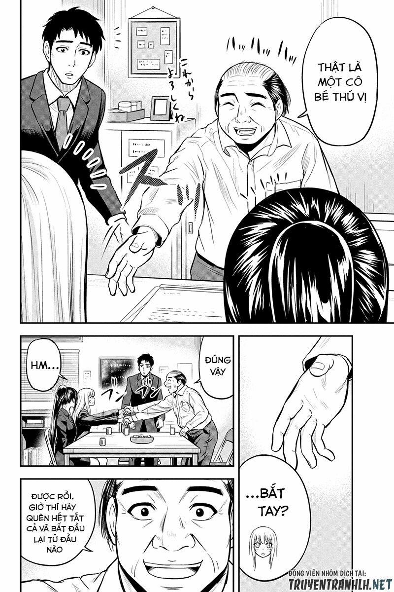 Orenchi Ni Kita Onna Kishi To: Inakagurashi Suru Koto Ni Natta Ken? 31 trang 12