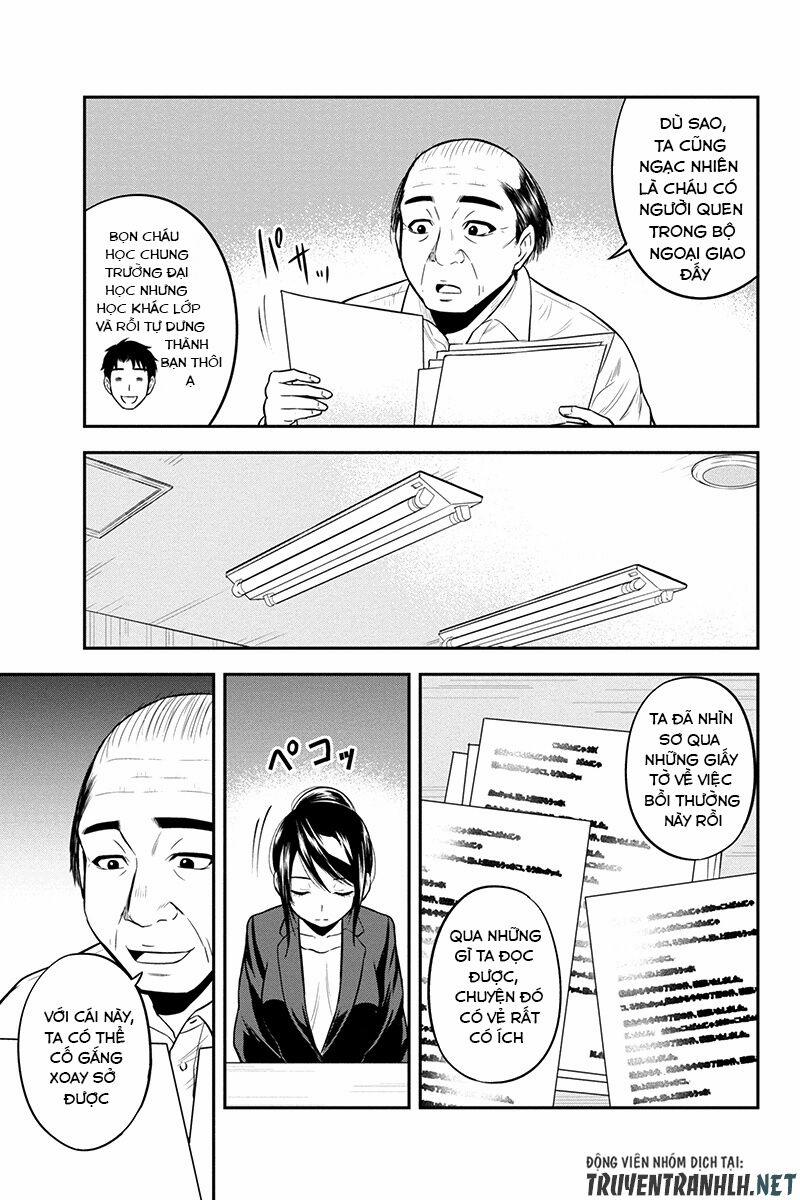 Orenchi Ni Kita Onna Kishi To: Inakagurashi Suru Koto Ni Natta Ken? 31 trang 7