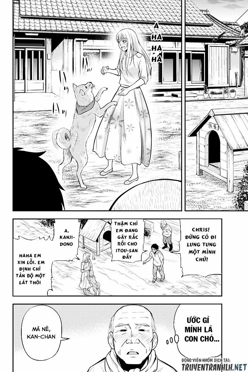 Orenchi Ni Kita Onna Kishi To: Inakagurashi Suru Koto Ni Natta Ken? 32 trang 10