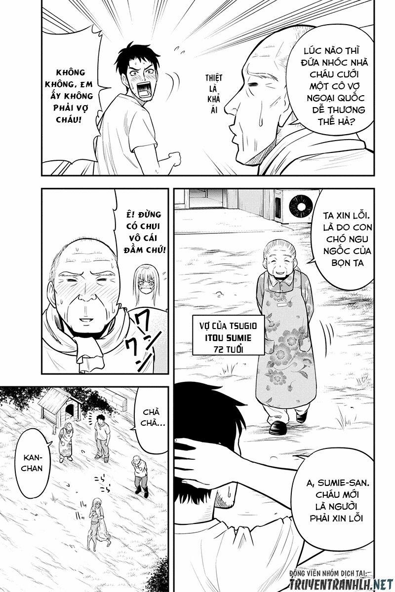 Orenchi Ni Kita Onna Kishi To: Inakagurashi Suru Koto Ni Natta Ken? 32 trang 11