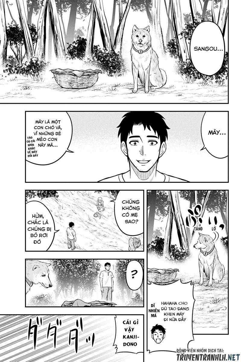 Orenchi Ni Kita Onna Kishi To: Inakagurashi Suru Koto Ni Natta Ken? 32 trang 17