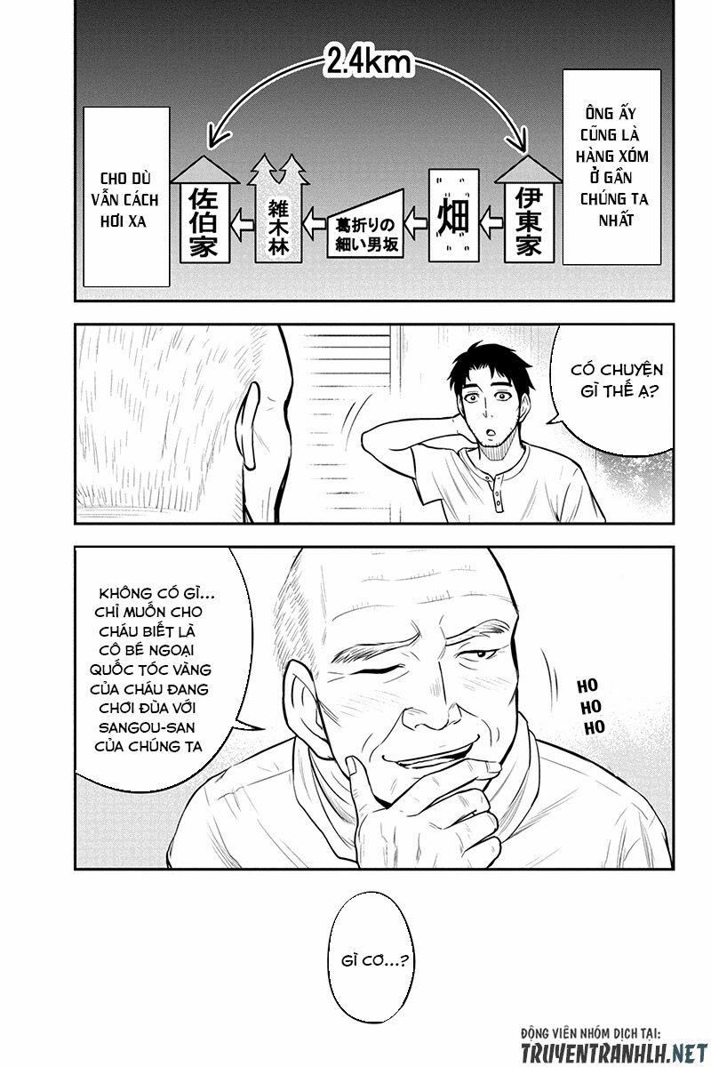 Orenchi Ni Kita Onna Kishi To: Inakagurashi Suru Koto Ni Natta Ken? 32 trang 9