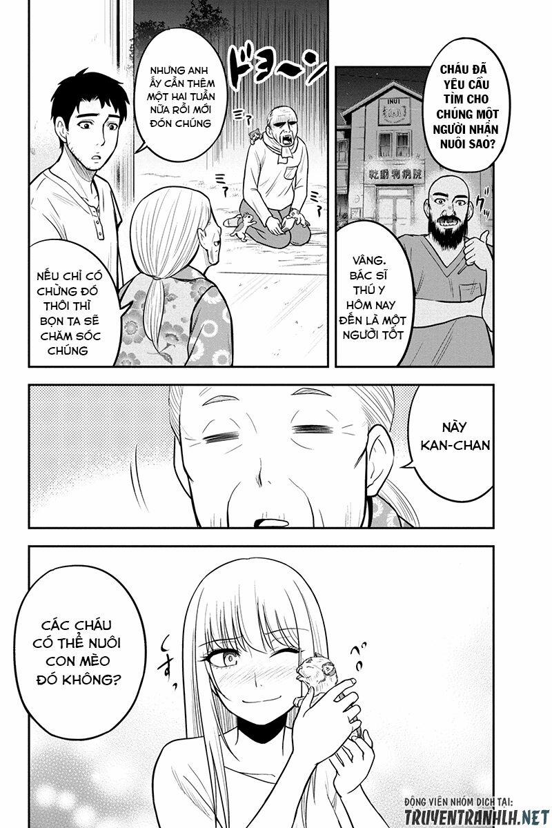 Orenchi Ni Kita Onna Kishi To: Inakagurashi Suru Koto Ni Natta Ken? 33 trang 12