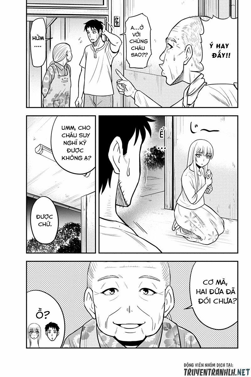 Orenchi Ni Kita Onna Kishi To: Inakagurashi Suru Koto Ni Natta Ken? 33 trang 13