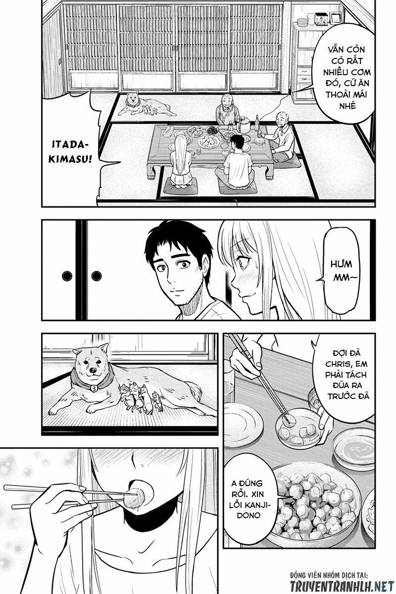 Orenchi Ni Kita Onna Kishi To: Inakagurashi Suru Koto Ni Natta Ken? 33 trang 15