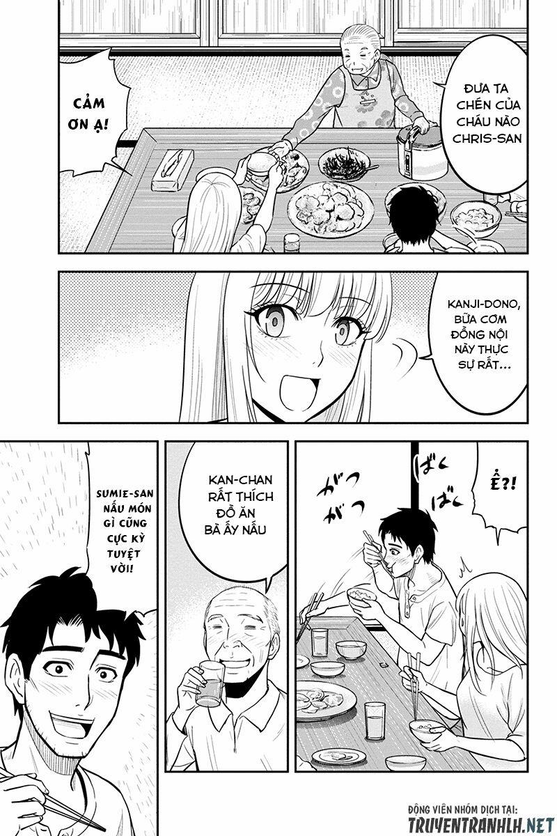 Orenchi Ni Kita Onna Kishi To: Inakagurashi Suru Koto Ni Natta Ken? 33 trang 17