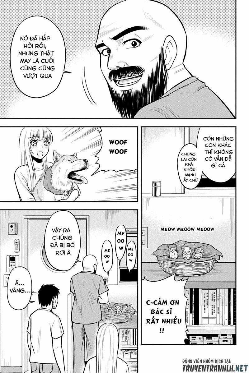 Orenchi Ni Kita Onna Kishi To: Inakagurashi Suru Koto Ni Natta Ken? 33 trang 5