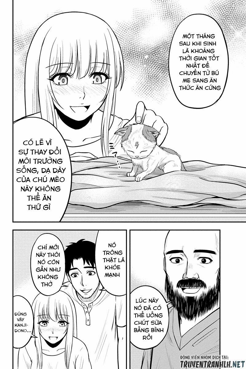 Orenchi Ni Kita Onna Kishi To: Inakagurashi Suru Koto Ni Natta Ken? 33 trang 6