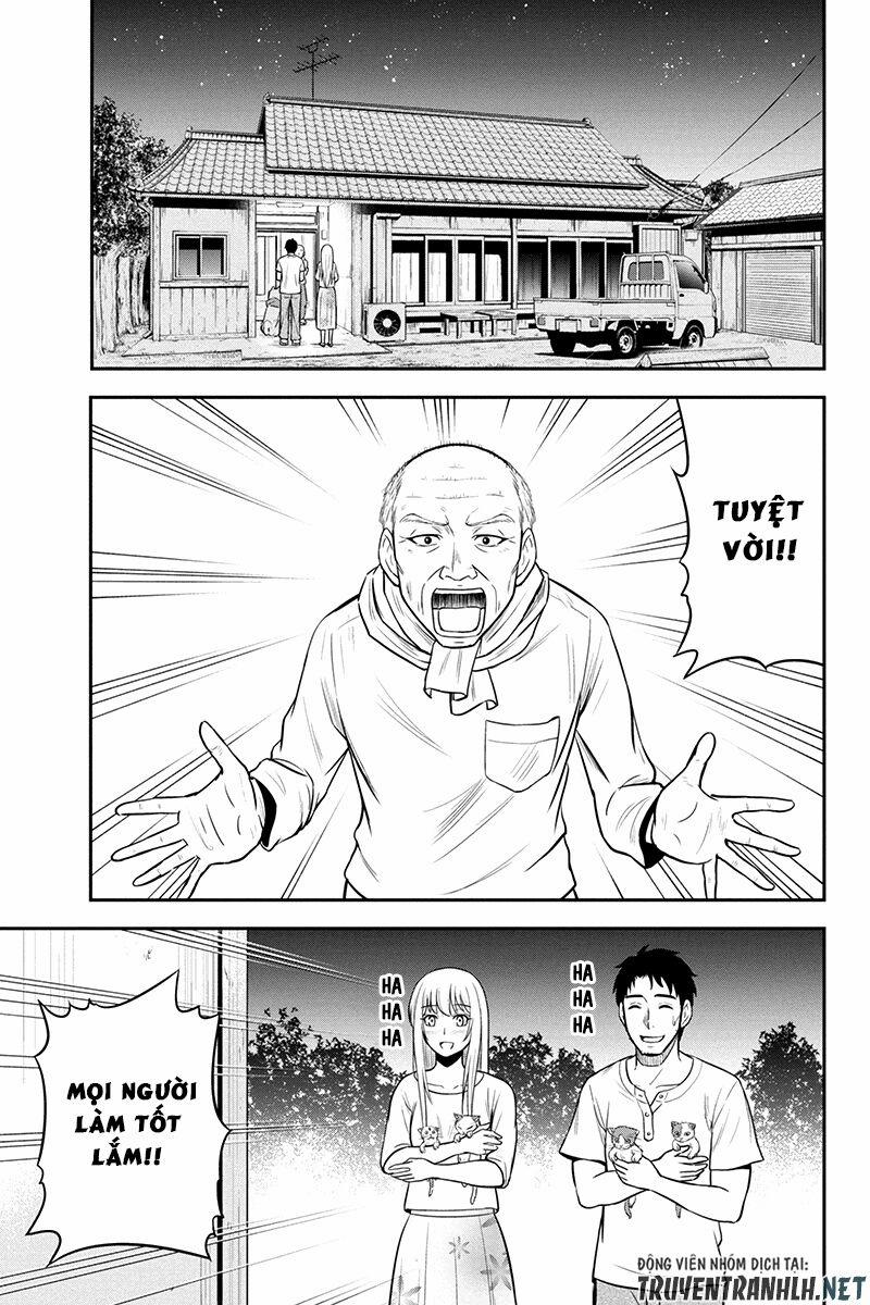 Orenchi Ni Kita Onna Kishi To: Inakagurashi Suru Koto Ni Natta Ken? 33 trang 9