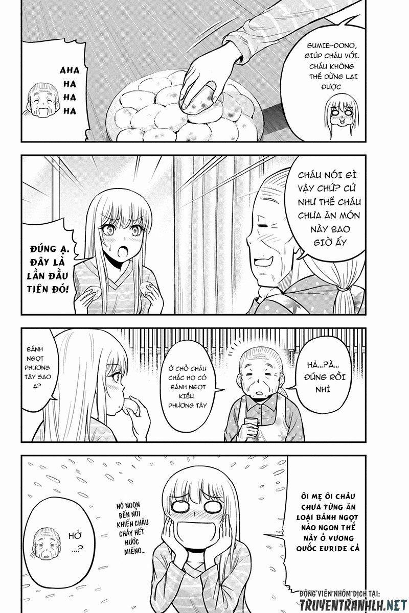 Orenchi Ni Kita Onna Kishi To: Inakagurashi Suru Koto Ni Natta Ken? 34 trang 10