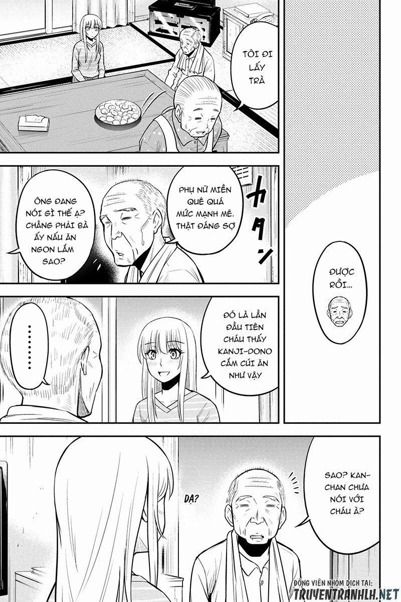 Orenchi Ni Kita Onna Kishi To: Inakagurashi Suru Koto Ni Natta Ken? 34 trang 13