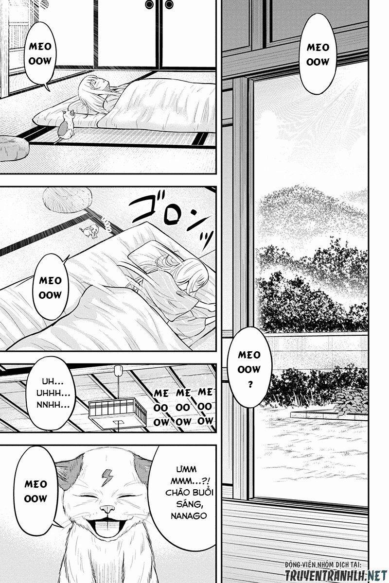 Orenchi Ni Kita Onna Kishi To: Inakagurashi Suru Koto Ni Natta Ken? 34 trang 3