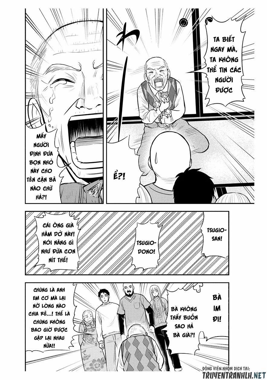 Orenchi Ni Kita Onna Kishi To: Inakagurashi Suru Koto Ni Natta Ken? 35 trang 10