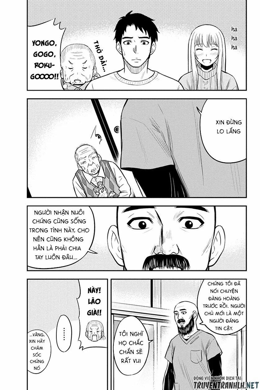 Orenchi Ni Kita Onna Kishi To: Inakagurashi Suru Koto Ni Natta Ken? 35 trang 11