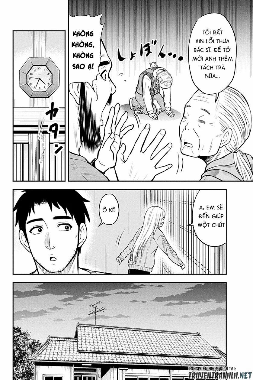 Orenchi Ni Kita Onna Kishi To: Inakagurashi Suru Koto Ni Natta Ken? 35 trang 12