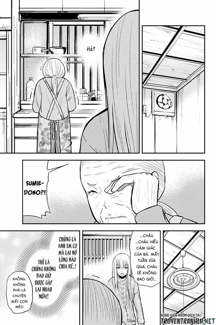 Orenchi Ni Kita Onna Kishi To: Inakagurashi Suru Koto Ni Natta Ken? 35 trang 13