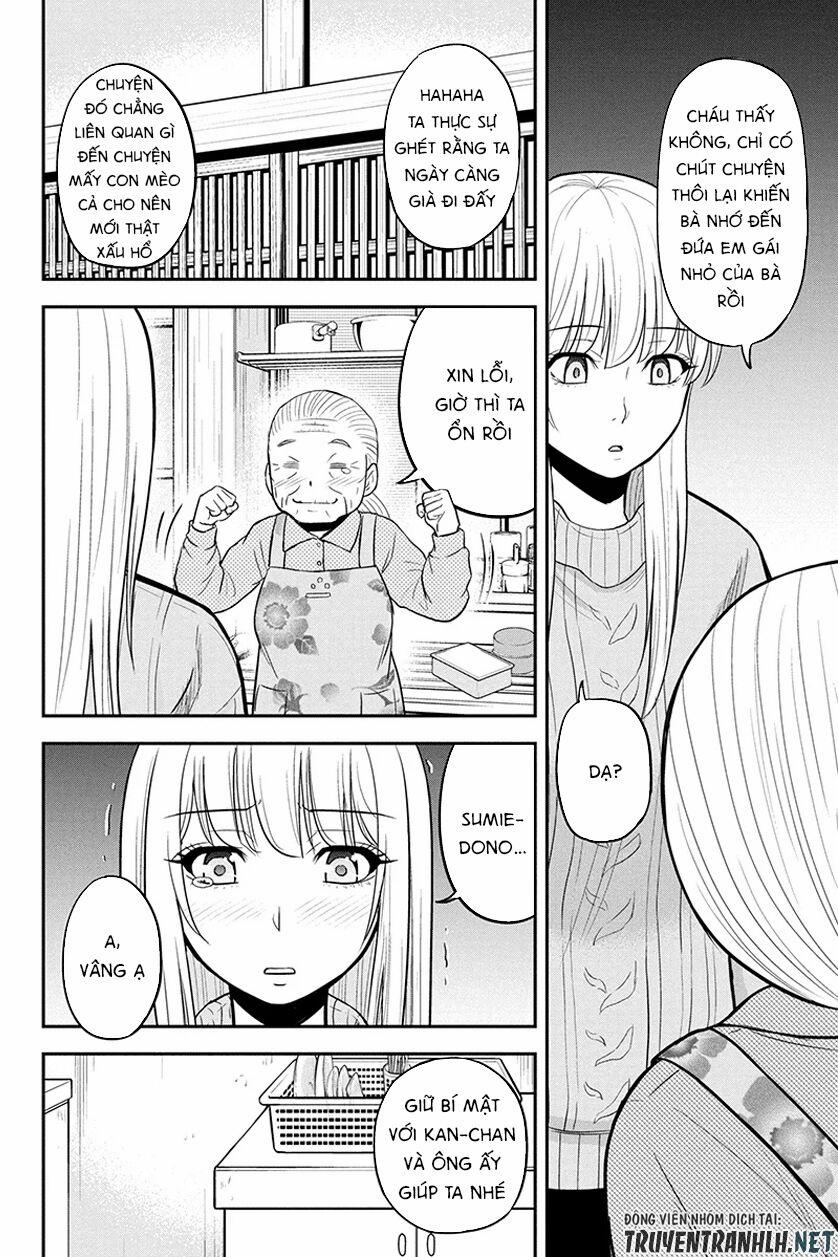 Orenchi Ni Kita Onna Kishi To: Inakagurashi Suru Koto Ni Natta Ken? 35 trang 14